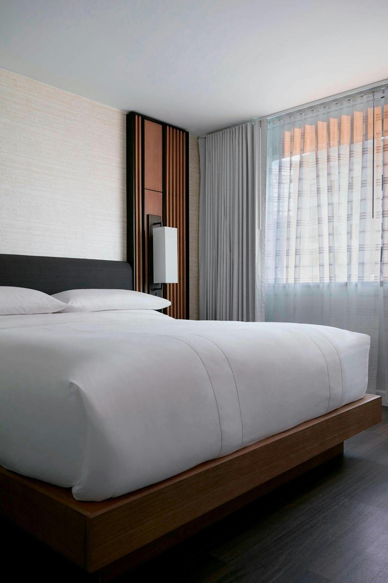 Charlotte Marriott City Center Exterior foto